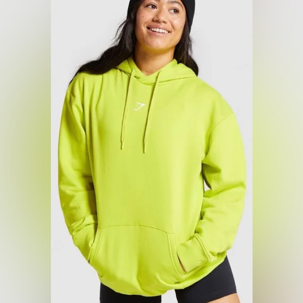 Gymshark Oversized Training Hoodie
